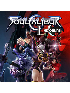 Soulcalibur II HD Online