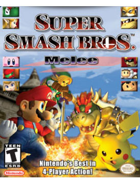 Super Smash Bros. Melee