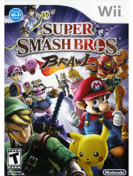 Super Smash Bros. Brawl