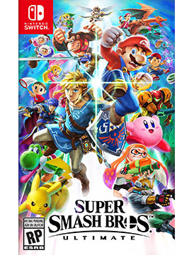 Super Smash Bros. Ultimate