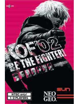 The King of Fighters 2002