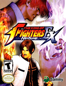 The King of Fighters EX: Neo Blood