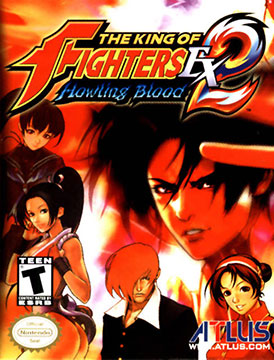 The King of Fighters EX2: Howling Blood