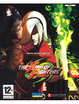 The King of Fighters 2003