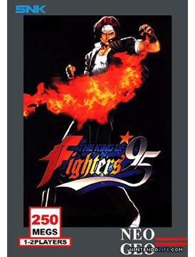 The King of Fighters '95