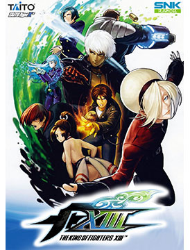 The King of Fighters XIII