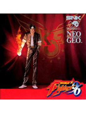 The King of Fighters '96