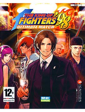 The King of Fighters '98