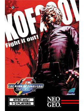 The King of Fighters 2001