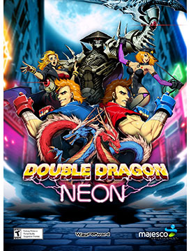 Double Dragon Neon