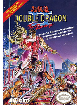 Double Dragon II: The Revenge