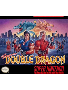 Super Double Dragon