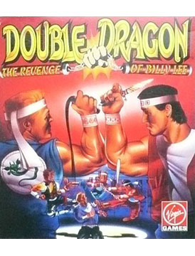 Double Dragon: The Revenge of Billy Lee