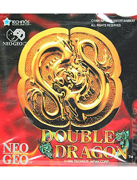 Double Dragon (Neo Geo)