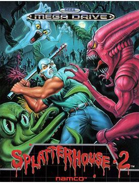 Splatterhouse 2