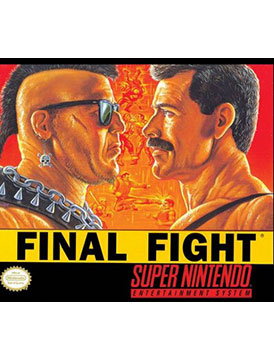 Final Fight