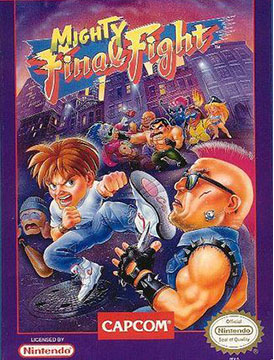 Mighty Final Fight