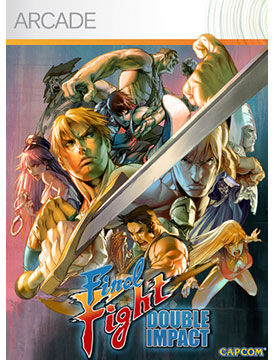 Final Fight Double Impact