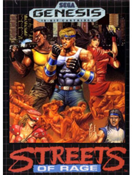 Streets of Rage