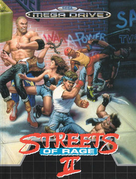 Streets of Rage 2