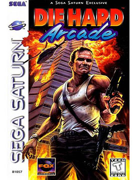 Die Hard Arcade