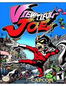 Viewtiful Joe