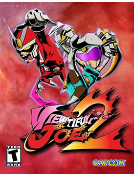 Viewtiful Joe 2