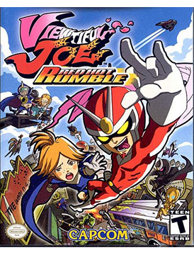 Viewtiful Joe: Red Hot Rumble