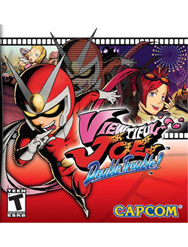 Viewtiful Joe: Double Trouble