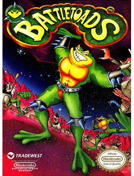 Battletoads