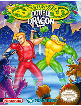 Battletoads & Double Dragon: The Ultimate Team