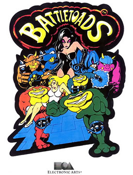 Battletoads (arcade)