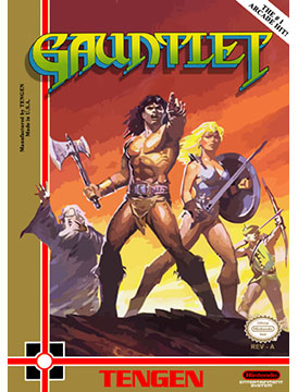 Gauntlet