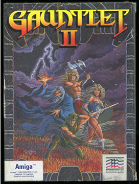 Gauntlet II