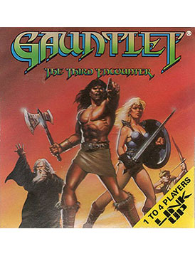 Gauntlet: The Third Encounter