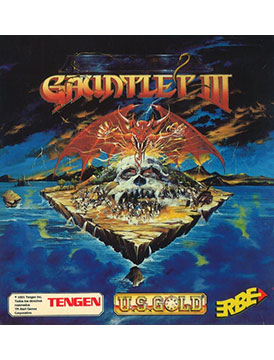 Gauntlet III: The Final Quest