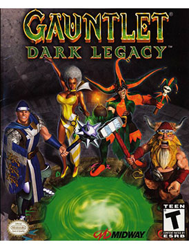 Gauntlet: Dark Legacy