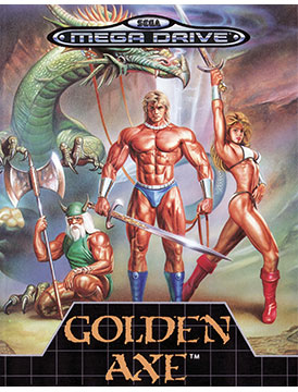 Golden Axe