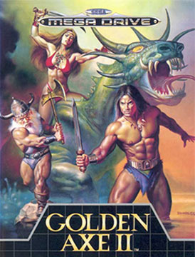 Golden Axe II