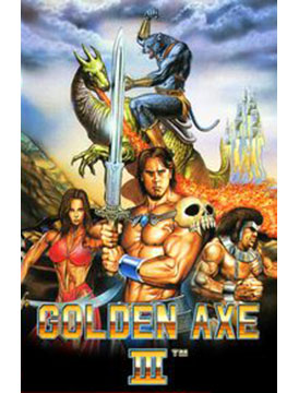 Golden Axe III