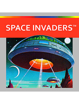 Space Invaders