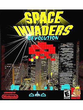 Space Invaders Revolution