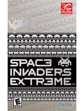 Space Invaders Extreme