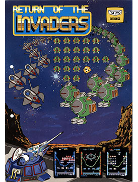 Return of the Invaders