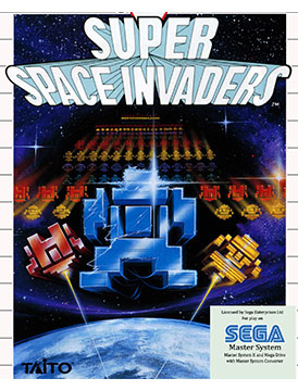 Super Space Invaders