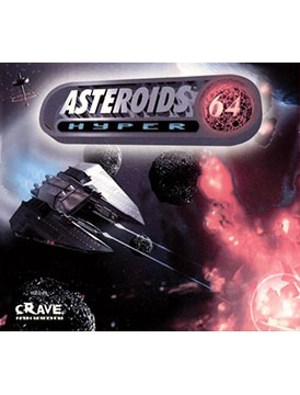 Asteroids Hyper 64