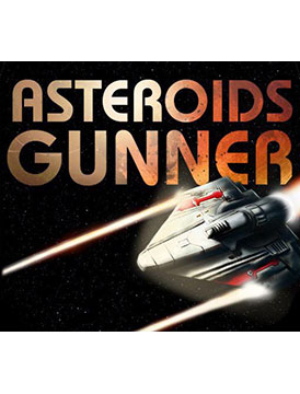 Asteroids: Gunner
