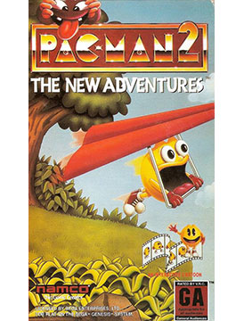 Pac-Man 2: The New Adventures