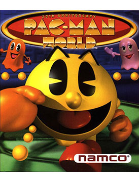 Pac-Man World