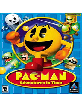 Pac-Man: Adventures in Time